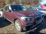 2019 Bmw X5 Xdrive40i Purple vin: 5UXCR6C57KLL64316