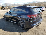 2019 Bmw X5 Xdrive40i Черный vin: 5UXCR6C58KLB12514