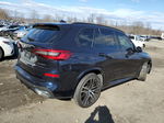 2019 Bmw X5 Xdrive40i Черный vin: 5UXCR6C58KLB12514