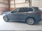 2019 Bmw X5 Xdrive40i Gray vin: 5UXCR6C58KLK80294