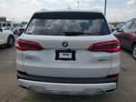 2019 Bmw X5 Xdrive40i White vin: 5UXCR6C58KLK87357