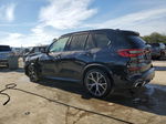 2019 Bmw X5 Xdrive40i Blue vin: 5UXCR6C58KLL05792