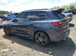 2019 Bmw X5 Xdrive40i Charcoal vin: 5UXCR6C58KLL37898