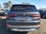 2019 Bmw X5 Xdrive40i Gray vin: 5UXCR6C58KLL52224