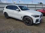 2019 Bmw X5 Xdrive40i White vin: 5UXCR6C59KLK79249