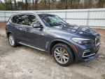 2019 Bmw X5 Xdrive40i Charcoal vin: 5UXCR6C59KLK81714