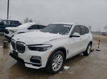 2019 Bmw X5 Xdrive40i Белый vin: 5UXCR6C59KLK83494