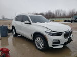 2019 Bmw X5 Xdrive40i Белый vin: 5UXCR6C59KLK83494