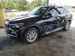 2019 Bmw X5 Xdrive40i Black vin: 5UXCR6C59KLK86377