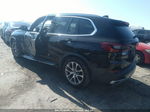 2019 Bmw X5 Xdrive40i Black vin: 5UXCR6C59KLK87027