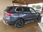 2019 Bmw X5 Xdrive40i Серый vin: 5UXCR6C59KLL10435