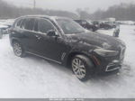 2019 Bmw X5 Xdrive40i Black vin: 5UXCR6C59KLL11360