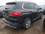 2019 Bmw X5 Xdrive40i Черный vin: 5UXCR6C59KLL25503