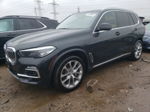 2019 Bmw X5 Xdrive40i Black vin: 5UXCR6C59KLL25503