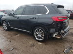 2019 Bmw X5 Xdrive40i Black vin: 5UXCR6C59KLL25503