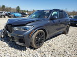 2019 Bmw X5 Xdrive40i Gray vin: 5UXCR6C59KLL26957