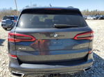 2019 Bmw X5 Xdrive40i Gray vin: 5UXCR6C59KLL26957