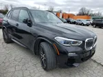 2019 Bmw X5 Xdrive40i Черный vin: 5UXCR6C59KLL36629