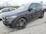 2019 Bmw X5 Xdrive40i Black vin: 5UXCR6C59KLL36629