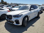 2019 Bmw X5 Xdrive40i White vin: 5UXCR6C59KLL40891