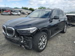 2019 Bmw X5 Xdrive40i Black vin: 5UXCR6C59KLL51762