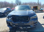 2019 Bmw X5 Xdrive40i Gray vin: 5UXCR6C59KLL52653