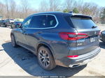 2019 Bmw X5 Xdrive40i Gray vin: 5UXCR6C59KLL52653