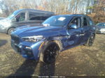 2019 Bmw X5 Xdrive40i Синий vin: 5UXCR6C59KLL62082