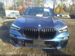 2019 Bmw X5 Xdrive40i Blue vin: 5UXCR6C59KLL62082