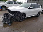 2019 Bmw X5 Xdrive40i White vin: 5UXCR6C5XKLK85481