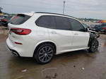 2019 Bmw X5 Xdrive40i White vin: 5UXCR6C5XKLK85481