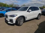 2019 Bmw X5 Xdrive40i Белый vin: 5UXCR6C5XKLK87280