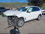 2019 Bmw X5 Xdrive40i White vin: 5UXCR6C5XKLK87327