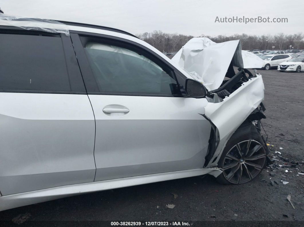 2019 Bmw X5 Xdrive40i White vin: 5UXCR6C5XKLK88347