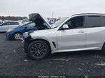 2019 Bmw X5 Xdrive40i Белый vin: 5UXCR6C5XKLK88347