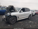 2019 Bmw X5 Xdrive40i White vin: 5UXCR6C5XKLK88347