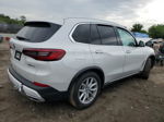 2019 Bmw X5 Xdrive40i Белый vin: 5UXCR6C5XKLL03672