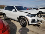 2019 Bmw X5 Xdrive40i White vin: 5UXCR6C5XKLL05096