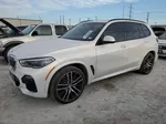 2019 Bmw X5 Xdrive40i Белый vin: 5UXCR6C5XKLL07883