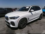 2019 Bmw X5 Xdrive40i Синий vin: 5UXCR6C5XKLL12257