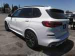 2019 Bmw X5 Xdrive40i Blue vin: 5UXCR6C5XKLL12257