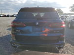 2019 Bmw X5 Xdrive40i Blue vin: 5UXCR6C5XKLL24179