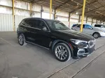 2019 Bmw X5 Xdrive40i Black vin: 5UXCR6C5XKLL38003