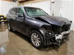 2019 Bmw X5 Xdrive40i Black vin: 5UXCR6C5XKLL38342