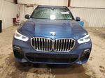 2019 Bmw X5 Xdrive40i Синий vin: 5UXCR6C5XKLL38437