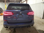 2019 Bmw X5 Xdrive40i Синий vin: 5UXCR6C5XKLL38437