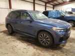 2019 Bmw X5 Xdrive40i Blue vin: 5UXCR6C5XKLL38437