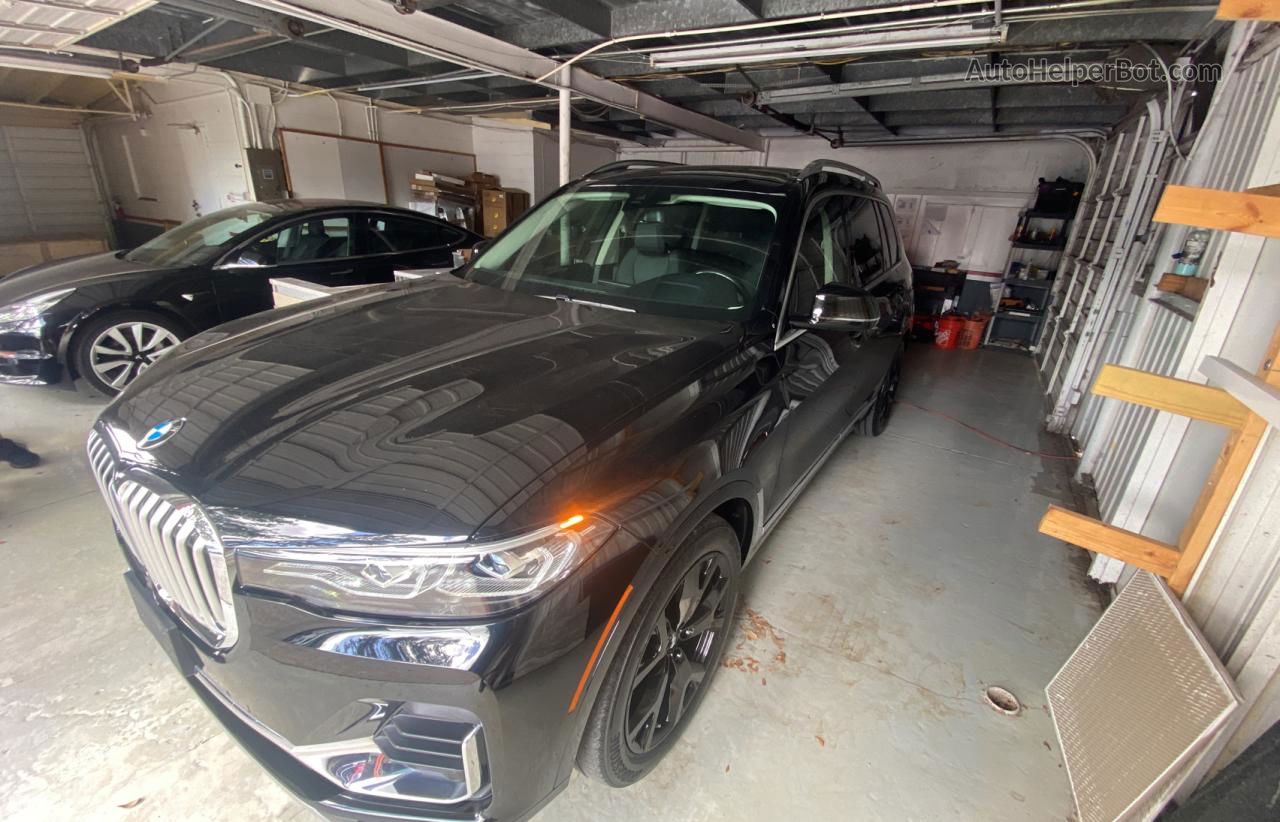 Price & History 2020 Bmw X7 Xdrive40i 3.0l 6 vin: 5UXCW2C0XL9B45597 ...