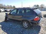 2004 Bmw X5 3.0i Черный vin: 5UXFA13504LU26746