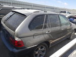 2004 Bmw X5 3.0i Black vin: 5UXFA13504LU28691